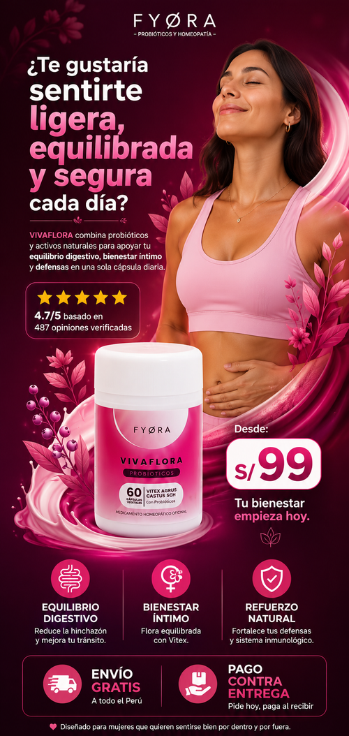 PROBIOTICO VAGINAL